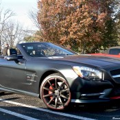 Mercedes SL Mille Miglia 12 175x175 at Spotlight: Mercedes SL Mille Miglia 417 Edition