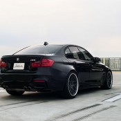 Modulare Wheels BMW M3 3 175x175 at Mean Looking BMW M3 by Modulare Wheels