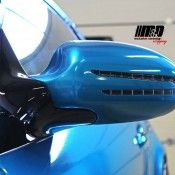 Prior Design Mercedes SL wrap 13 175x175 at Prior Design Mercedes SL PD63 in Atomic Teal