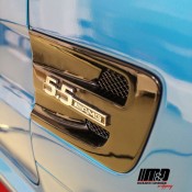 Prior Design Mercedes SL wrap 14 175x175 at Prior Design Mercedes SL PD63 in Atomic Teal