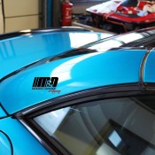 Prior Design Mercedes SL wrap 7 175x175 at Prior Design Mercedes SL PD63 in Atomic Teal