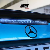 Prior Design Mercedes SL wrap 8 175x175 at Prior Design Mercedes SL PD63 in Atomic Teal