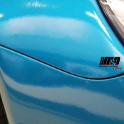 Prior Design Mercedes SL wrap 9 175x175 at Prior Design Mercedes SL PD63 in Atomic Teal