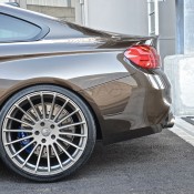 Pyritbraun BMW M4 16 175x175 at Gallery: Tricked Out Pyritbraun BMW M4