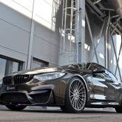 Pyritbraun BMW M4 18 175x175 at Gallery: Tricked Out Pyritbraun BMW M4