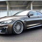 Pyritbraun BMW M4 2 175x175 at Gallery: Tricked Out Pyritbraun BMW M4