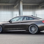 Pyritbraun BMW M4 4 175x175 at Gallery: Tricked Out Pyritbraun BMW M4