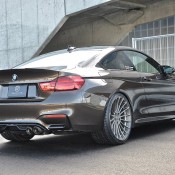 Pyritbraun BMW M4 5 175x175 at Gallery: Tricked Out Pyritbraun BMW M4