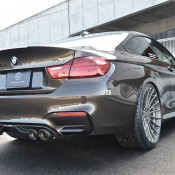 Pyritbraun BMW M4 6 175x175 at Gallery: Tricked Out Pyritbraun BMW M4