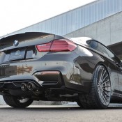 Pyritbraun BMW M4 7 175x175 at Gallery: Tricked Out Pyritbraun BMW M4