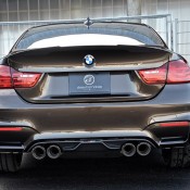 Pyritbraun BMW M4 8 175x175 at Gallery: Tricked Out Pyritbraun BMW M4