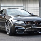 Pyritbraun BMW M4 9 175x175 at Gallery: Tricked Out Pyritbraun BMW M4