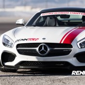 RENNtech Mercedes AMG GT full 3 175x175 at RENNtech Mercedes AMG GT in Full Glory
