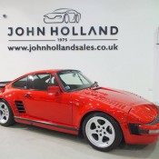 RUF Porsche 930 Flatnose 1 175x175 at RUF Porsche 930 “Flatnose” Spotted for Sale