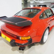 RUF Porsche 930 Flatnose 5 175x175 at RUF Porsche 930 “Flatnose” Spotted for Sale