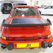 RUF Porsche 930 Flatnose 6 175x175 at RUF Porsche 930 “Flatnose” Spotted for Sale