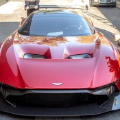 Red Aston Martin Vulcan 1 175x175 at Red Aston Martin Vulcan Delivered in U.S.