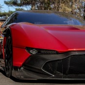 Red Aston Martin Vulcan 23 175x175 at Red Aston Martin Vulcan Delivered in U.S.