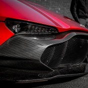 Red Aston Martin Vulcan 24 175x175 at Red Aston Martin Vulcan Delivered in U.S.