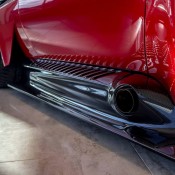 Red Aston Martin Vulcan 35 175x175 at Red Aston Martin Vulcan Delivered in U.S.