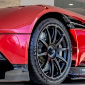Red Aston Martin Vulcan 4 175x175 at Red Aston Martin Vulcan Delivered in U.S.