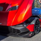 Red Aston Martin Vulcan 6 175x175 at Red Aston Martin Vulcan Delivered in U.S.