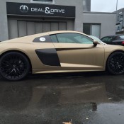 Unique Audi R8 V10 Plus 4 175x175 at Unique Audi R8 V10 Plus on Sale in Luxembourg