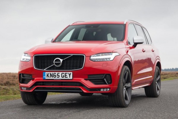 Volvo XC90 R Design UK 0 600x400 at Volvo XC90 R Design Launched in the UK