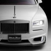 Wald Rolls Royce Wraith 1 175x175 at Official: Wald Rolls Royce Wraith Black Bison