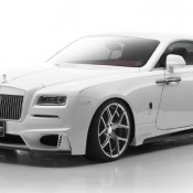 Wald Rolls Royce Wraith 5 175x175 at Official: Wald Rolls Royce Wraith Black Bison