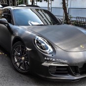 Armytrix Porsche 991 Black Edition 1 175x175 at Porsche 991 Black Edition with Armytrix Exhaust