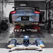 Armytrix Porsche 991 Black Edition 4 175x175 at Porsche 991 Black Edition with Armytrix Exhaust