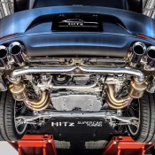 Armytrix Porsche 991 Black Edition 5 175x175 at Porsche 991 Black Edition with Armytrix Exhaust