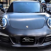 Armytrix Porsche 991 Black Edition 8 175x175 at Porsche 991 Black Edition with Armytrix Exhaust