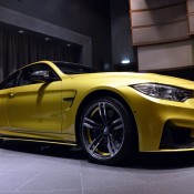 Austin Yellow BMW M4 AD 1 175x175 at Gallery: Kitted Out Austin Yellow BMW M4