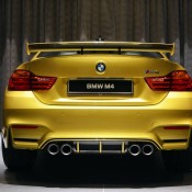 Austin Yellow BMW M4 AD 14 175x175 at Gallery: Kitted Out Austin Yellow BMW M4