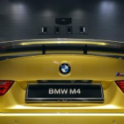 Austin Yellow BMW M4 AD 16 175x175 at Gallery: Kitted Out Austin Yellow BMW M4
