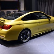Austin Yellow BMW M4 AD 18 175x175 at Gallery: Kitted Out Austin Yellow BMW M4