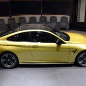 Austin Yellow BMW M4 AD 19 175x175 at Gallery: Kitted Out Austin Yellow BMW M4
