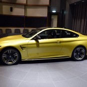 Austin Yellow BMW M4 AD 2 175x175 at Gallery: Kitted Out Austin Yellow BMW M4