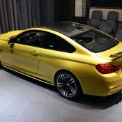 Austin Yellow BMW M4 AD 21 175x175 at Gallery: Kitted Out Austin Yellow BMW M4
