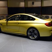 Austin Yellow BMW M4 AD 3 175x175 at Gallery: Kitted Out Austin Yellow BMW M4