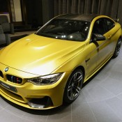 Austin Yellow BMW M4 AD 4 175x175 at Gallery: Kitted Out Austin Yellow BMW M4