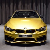 Austin Yellow BMW M4 AD 5 175x175 at Gallery: Kitted Out Austin Yellow BMW M4