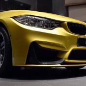 Austin Yellow BMW M4 AD 6 175x175 at Gallery: Kitted Out Austin Yellow BMW M4
