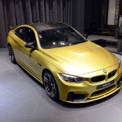 Austin Yellow BMW M4 AD 8 175x175 at Gallery: Kitted Out Austin Yellow BMW M4