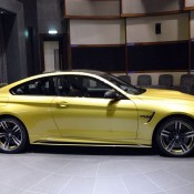 Austin Yellow BMW M4 AD 9 175x175 at Gallery: Kitted Out Austin Yellow BMW M4