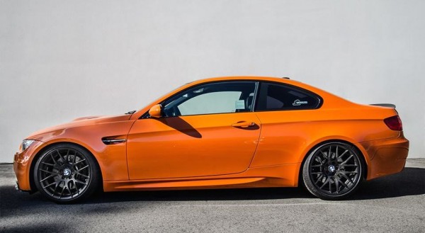 BMW M3 Lime Rock Sale 0 600x329 at BMW M3 Lime Rock Edition Spotted for Sale