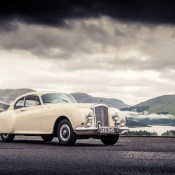 Bentley Continental Meets R Type 11 175x175 at 2016 Bentley Continental Meets its 1952 Namesake