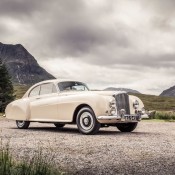 Bentley Continental Meets R Type 2 175x175 at 2016 Bentley Continental Meets its 1952 Namesake